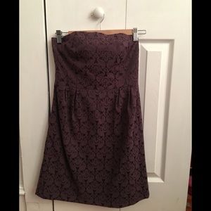 VINTAGE Delia’s Strapless Dress, Size 5
